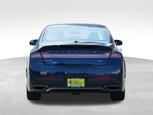 2017 Lincoln MKZ Base
