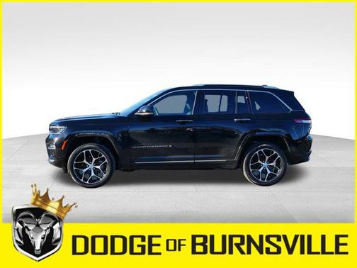 2023 Jeep Grand Cherokee Summit