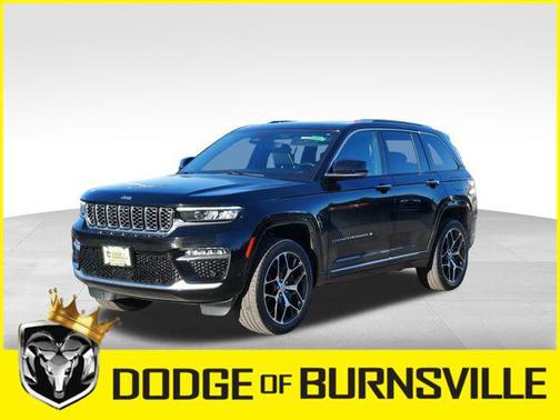 2023 Jeep Grand Cherokee Summit