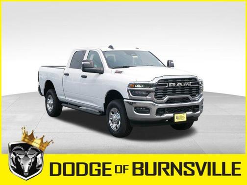 2025 RAM 2500 Tradesman Crew Cab 4x4 6'4' Box