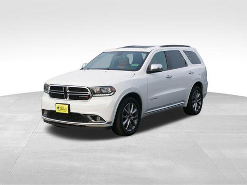 2019 Dodge Durango Citadel