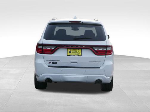 2019 Dodge Durango Citadel
