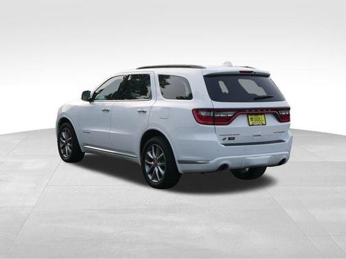 2019 Dodge Durango Citadel