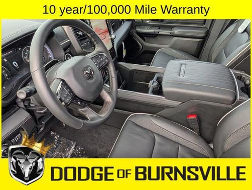 2026 RAM 1500 Limited