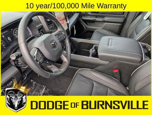 2026 RAM 1500 Limited