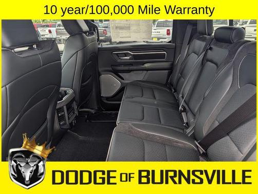 Tank 2026 RAM 1500 Laramie