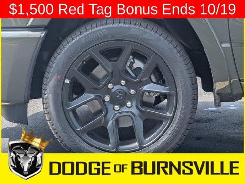 Tank 2026 RAM 1500 Laramie