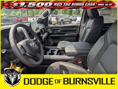 Tank 2026 RAM 1500 Laramie