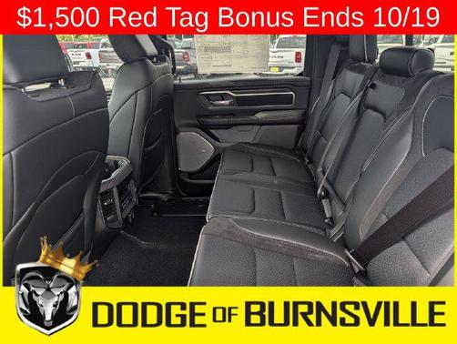 Tank 2026 RAM 1500 Laramie