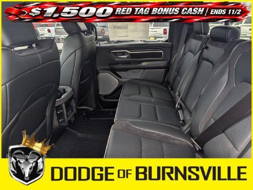 Tank 2026 RAM 1500 Laramie