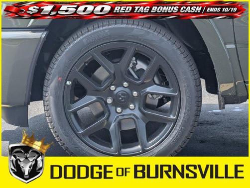 Tank 2026 RAM 1500 Laramie