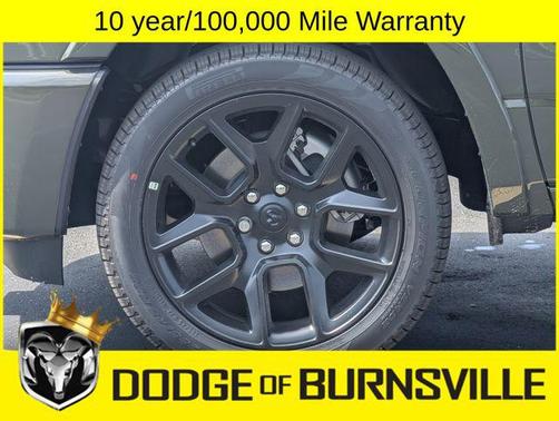 Tank 2026 RAM 1500 Laramie