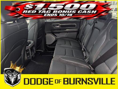 Tank 2026 RAM 1500 Laramie