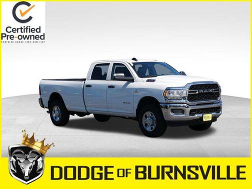 2022 RAM 3500 Tradesman Crew Cab 4x4 8' Box