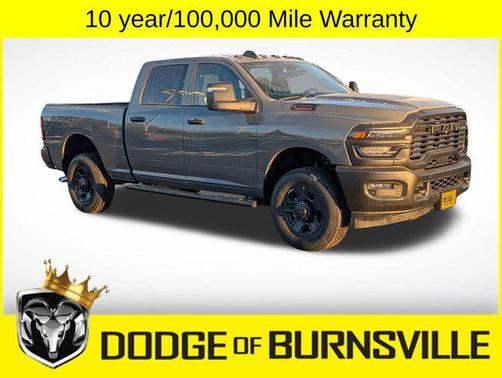 2026 RAM 2500 Tradesman Crew Cab 4x4 6'4' Box