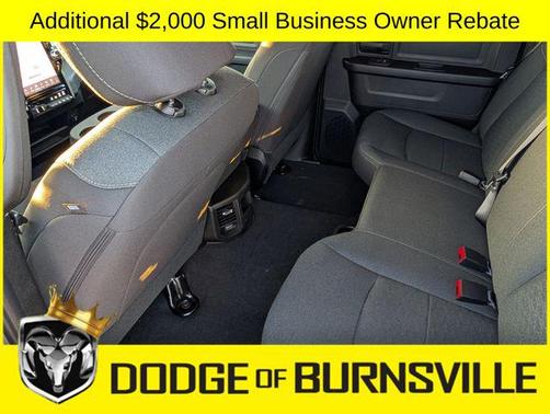 2026 RAM 2500 Tradesman Crew Cab 4x4 6'4' Box