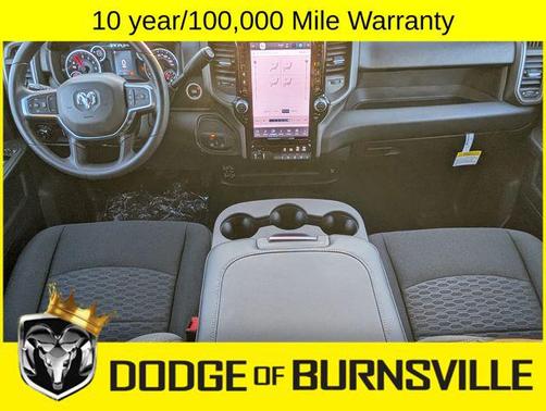 2026 RAM 2500 Tradesman Crew Cab 4x4 6'4' Box