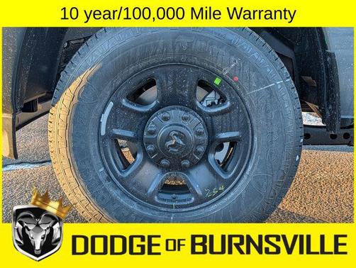 2026 RAM 2500 Tradesman Crew Cab 4x4 6'4' Box