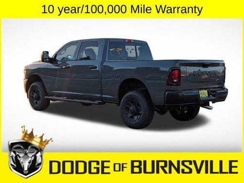 2026 RAM 2500 Tradesman Crew Cab 4x4 6'4' Box