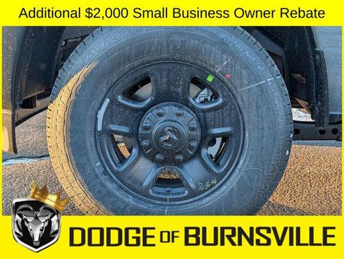 2026 RAM 2500 Tradesman Crew Cab 4x4 6'4' Box