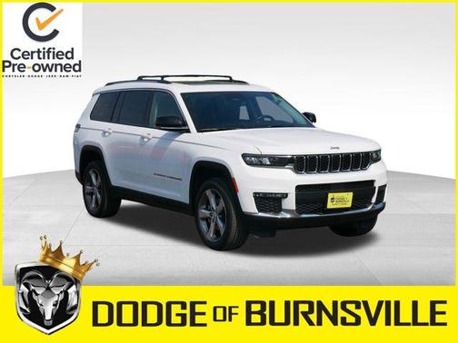 2022 Jeep Grand Cherokee L Limited
