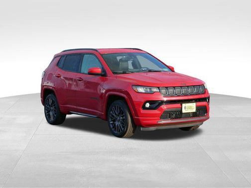 2022 Jeep Compass (RED) Edition 4x4