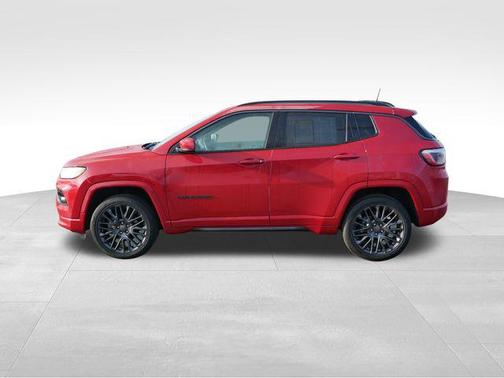 2022 Jeep Compass (RED) Edition 4x4