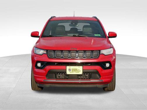 2022 Jeep Compass (RED) Edition 4x4