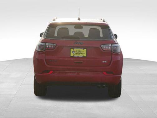 2022 Jeep Compass (RED) Edition 4x4