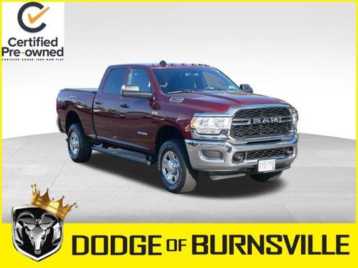 2021 RAM 2500 Tradesman Crew Cab 4x4 6'4' Box