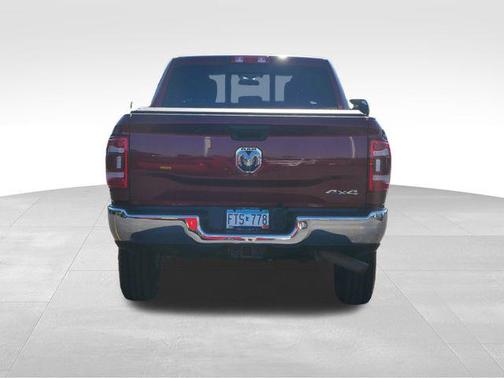 2021 RAM 2500 Tradesman Crew Cab 4x4 6'4' Box