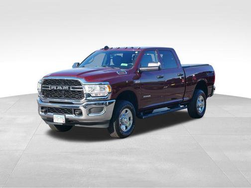 2021 RAM 2500 Tradesman Crew Cab 4x4 6'4' Box