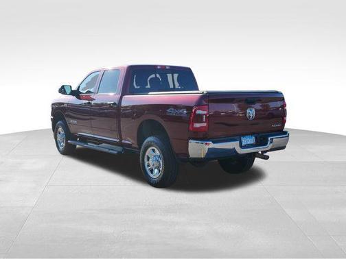 2021 RAM 2500 Tradesman Crew Cab 4x4 6'4' Box