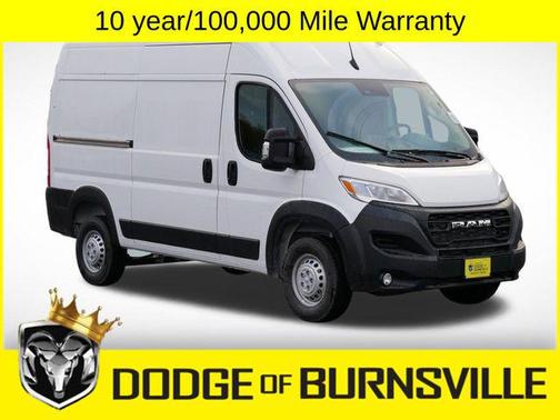 2026 RAM ProMaster 1500 Base