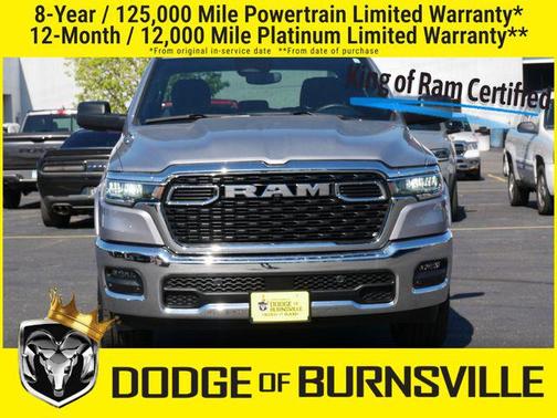 2025 RAM 1500 Big Horn/Lone Star