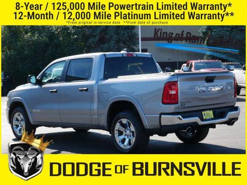 2025 RAM 1500 Big Horn/Lone Star