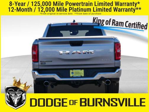2025 RAM 1500 Big Horn/Lone Star