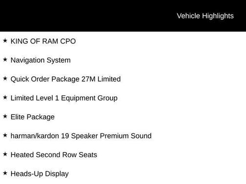 2024 RAM 1500 Limited