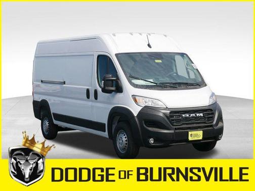 2025 RAM ProMaster 2500 Tradesman