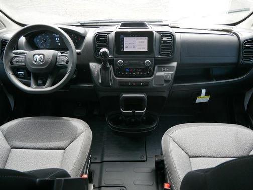 2025 RAM ProMaster 2500 Tradesman