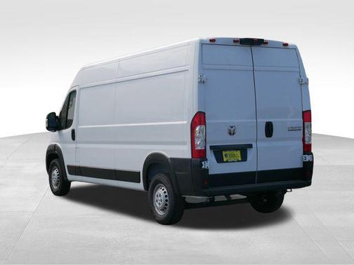 2025 RAM ProMaster 2500 Tradesman