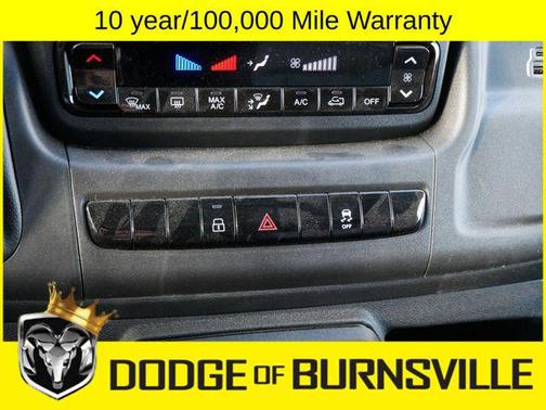 2026 RAM ProMaster 2500 Tradesman