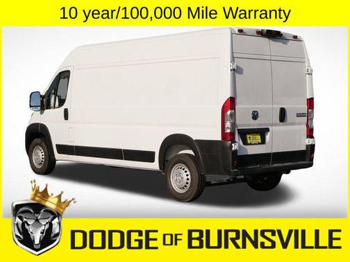 2026 RAM ProMaster 2500 Tradesman