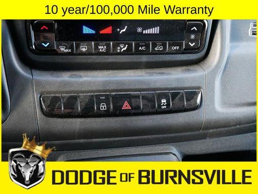 2026 RAM ProMaster 2500 Tradesman