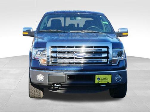 2014 Ford F-150 Lariat