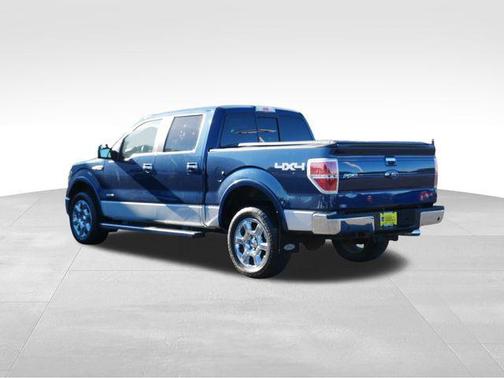 2014 Ford F-150 Lariat