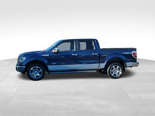 2014 Ford F-150 Lariat