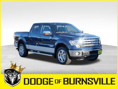 2014 Ford F-150 Lariat