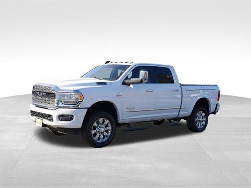 2019 RAM 2500 Limited Crew Cab 4x4 6'4' Box