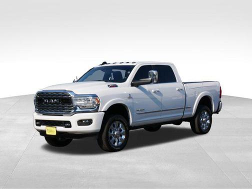 2019 RAM 2500 Limited Crew Cab 4x4 6'4' Box